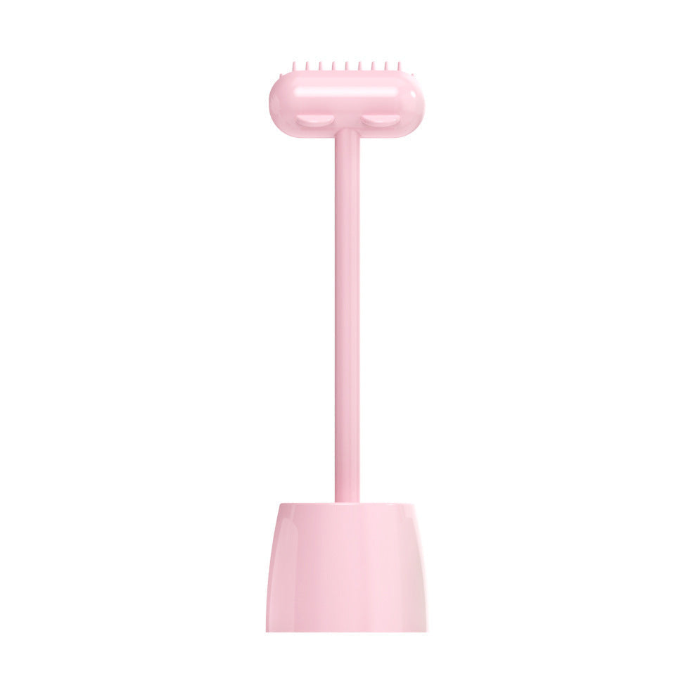 Funny Cat Comb Toy Sticker
