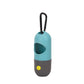 LED Pet Waste Bag Dispenser Organizer