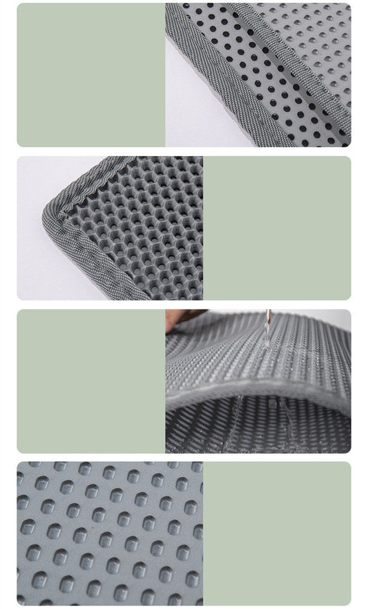 Waterproof Cat Litter Mat