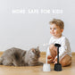 Funny Cat Comb Toy Sticker