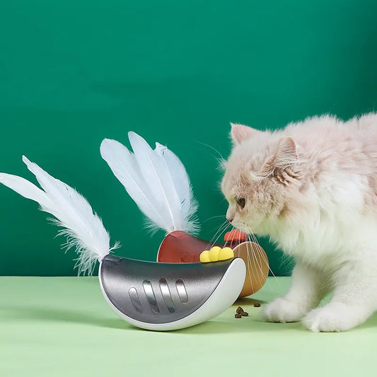 Cat Intelligence Development Toy